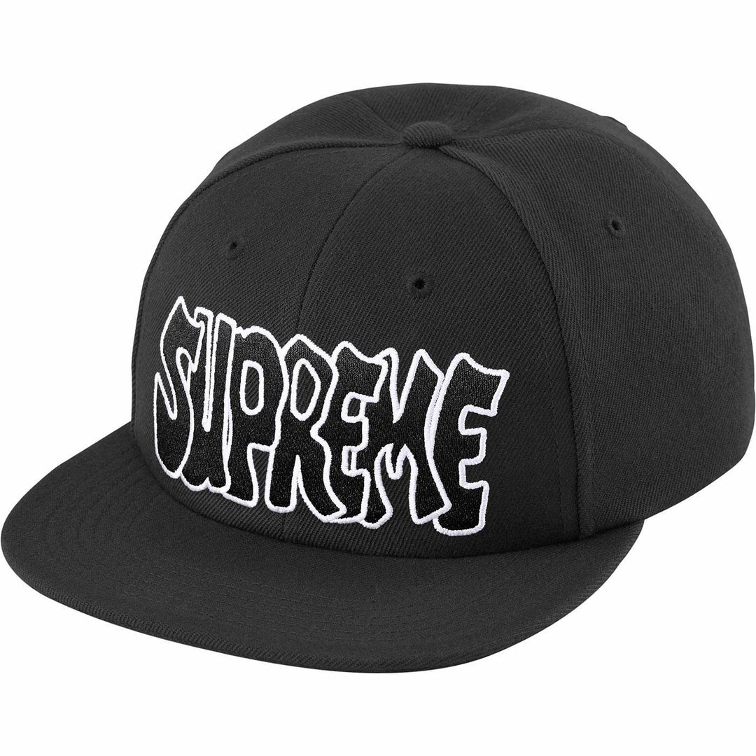 Creep 6-Panel Hat (Black)