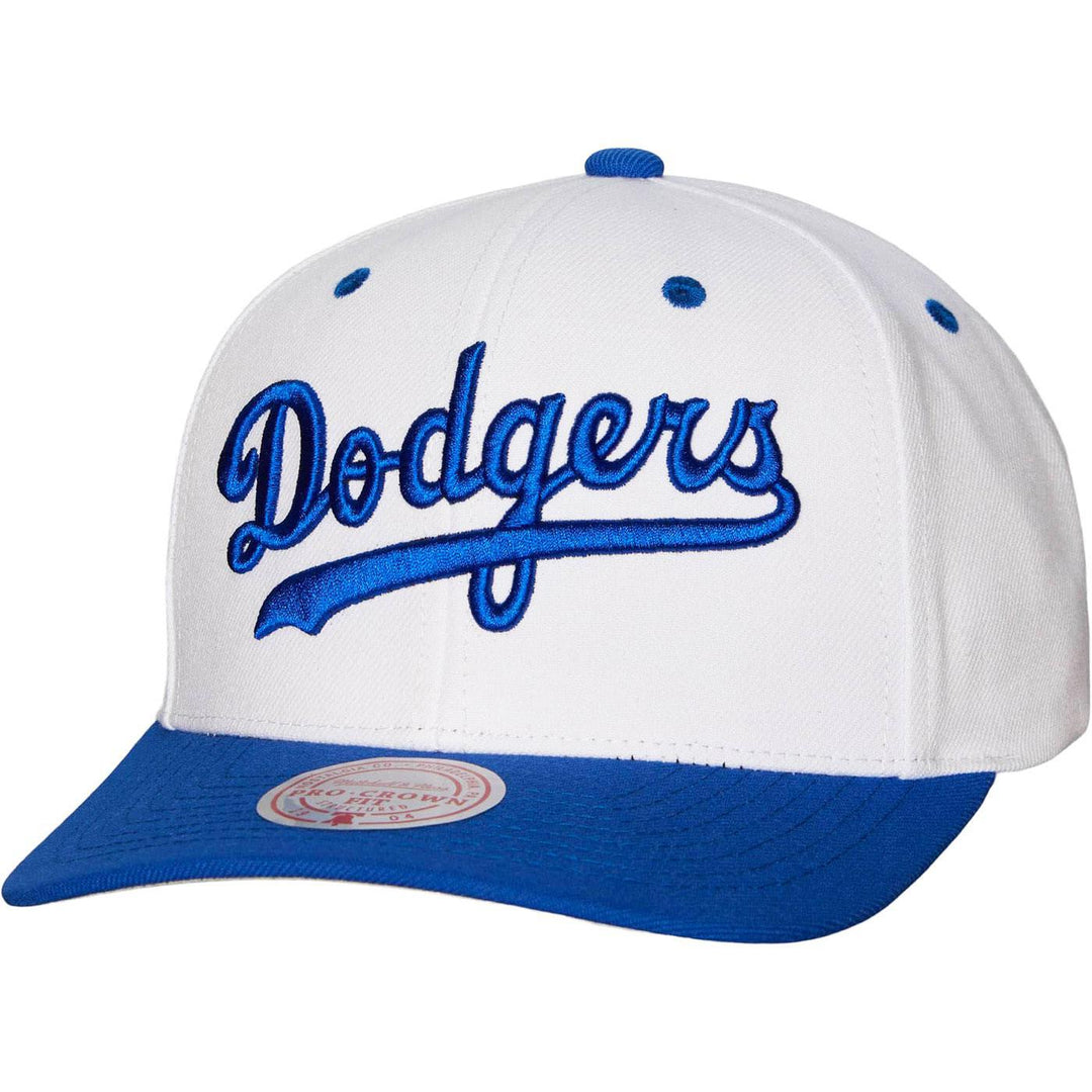 Evergreen Pro Snapback Coop Los Angeles Dodgers Cap