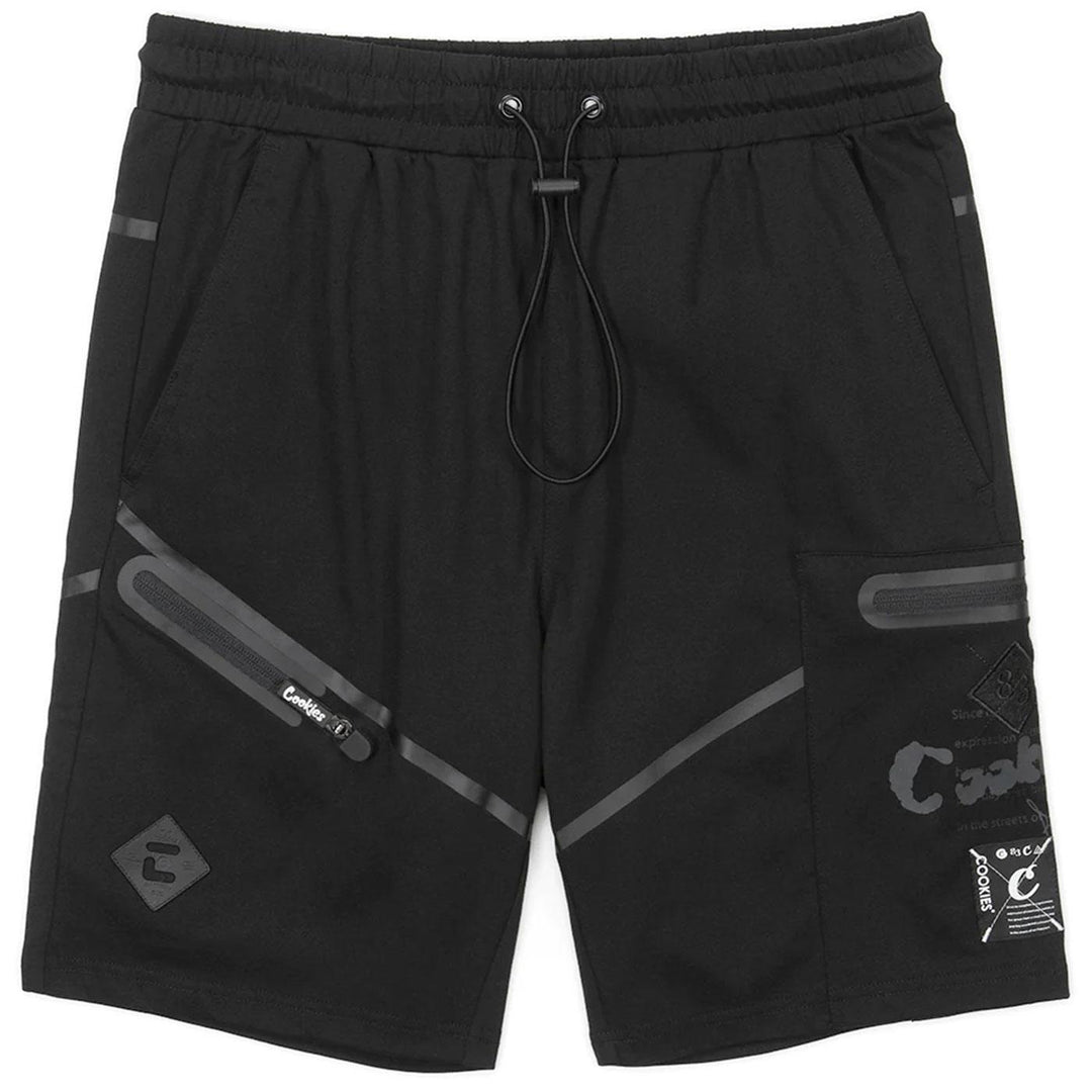 Key Largo Jersey Shorts (Black)