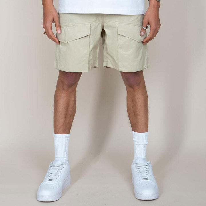 Paragon Shorts (Khaki)