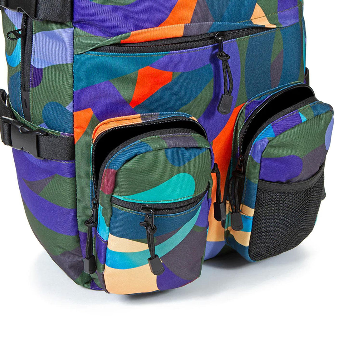 Maverick Utility Backpack (Olive/Black)