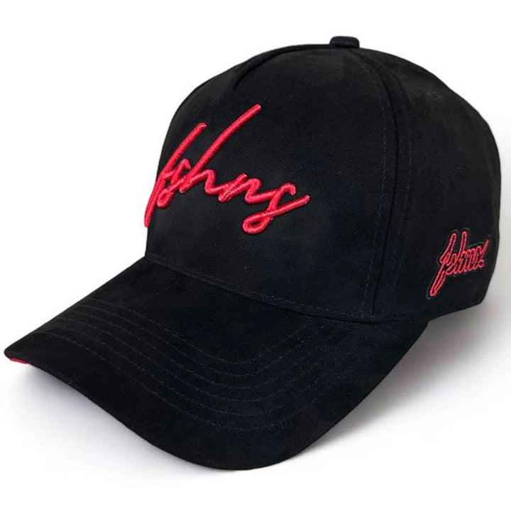Composer Logo Hat (Black/Red)