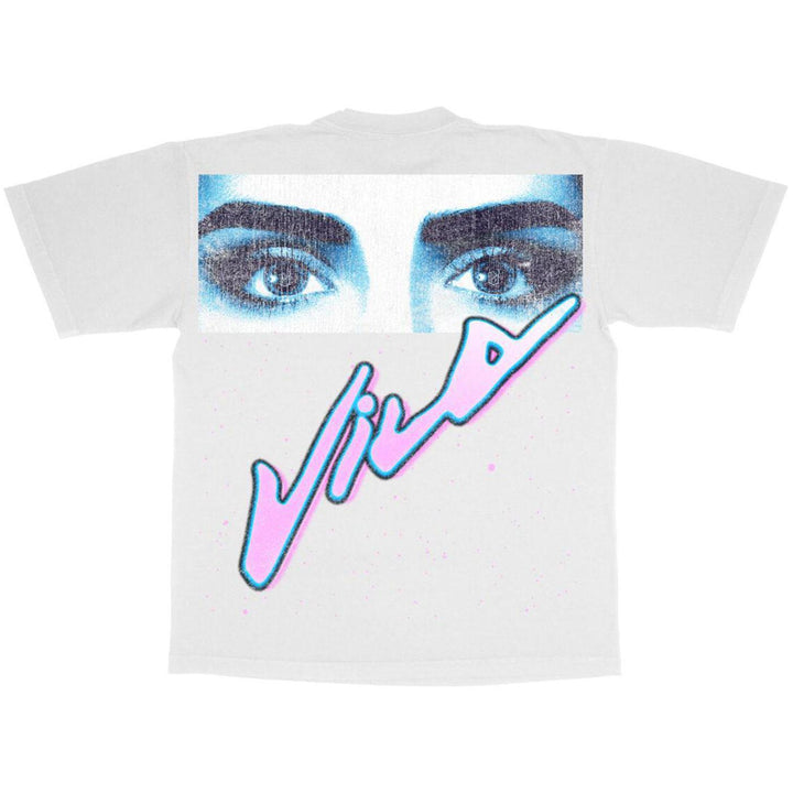 Nose Dust Tee (White)