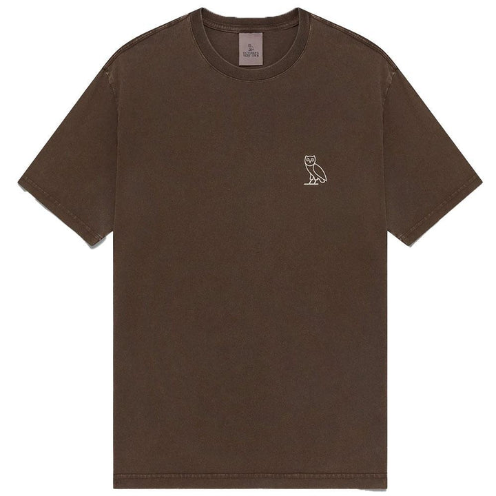 Muskoka Garment Dyed T-Shirt (Brown)