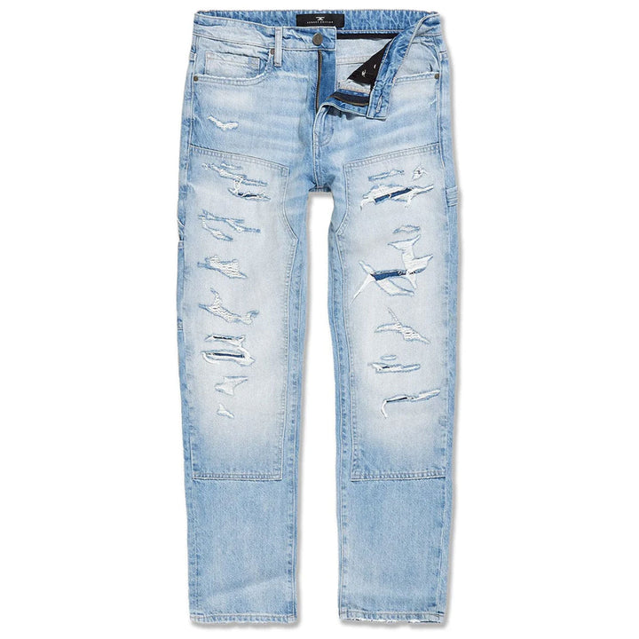 Aaron Foreman Denim (Arctic Wash)