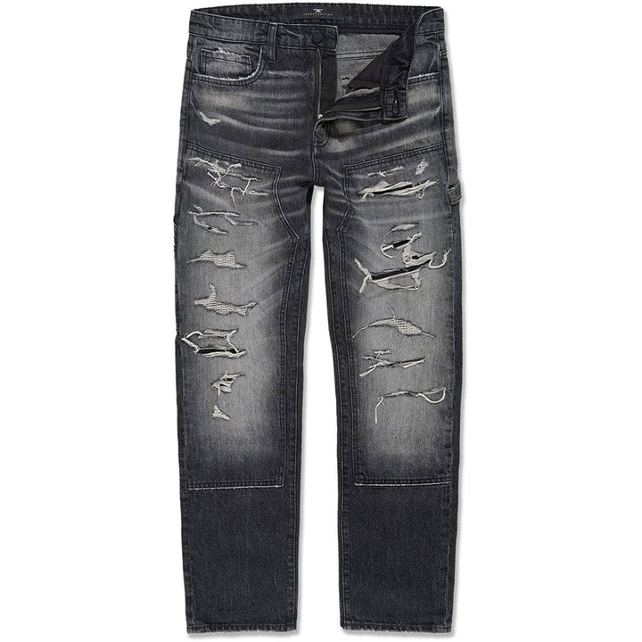 Aaron Foreman Denim (Industrial Black)