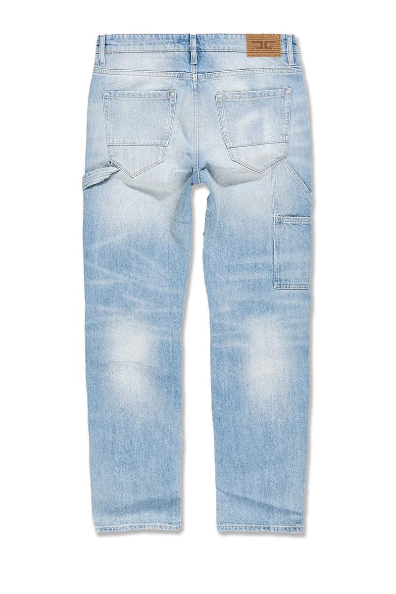 Aaron Foreman Denim (Arctic Wash)