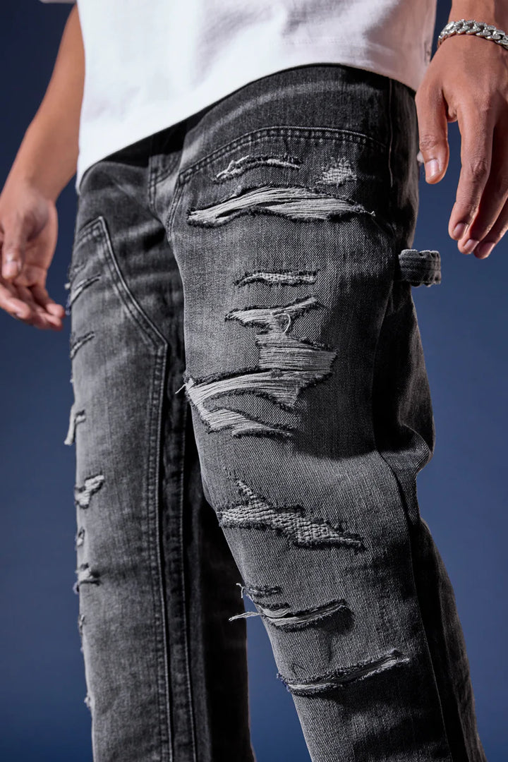 Aaron Foreman Denim (Industrial Black)
