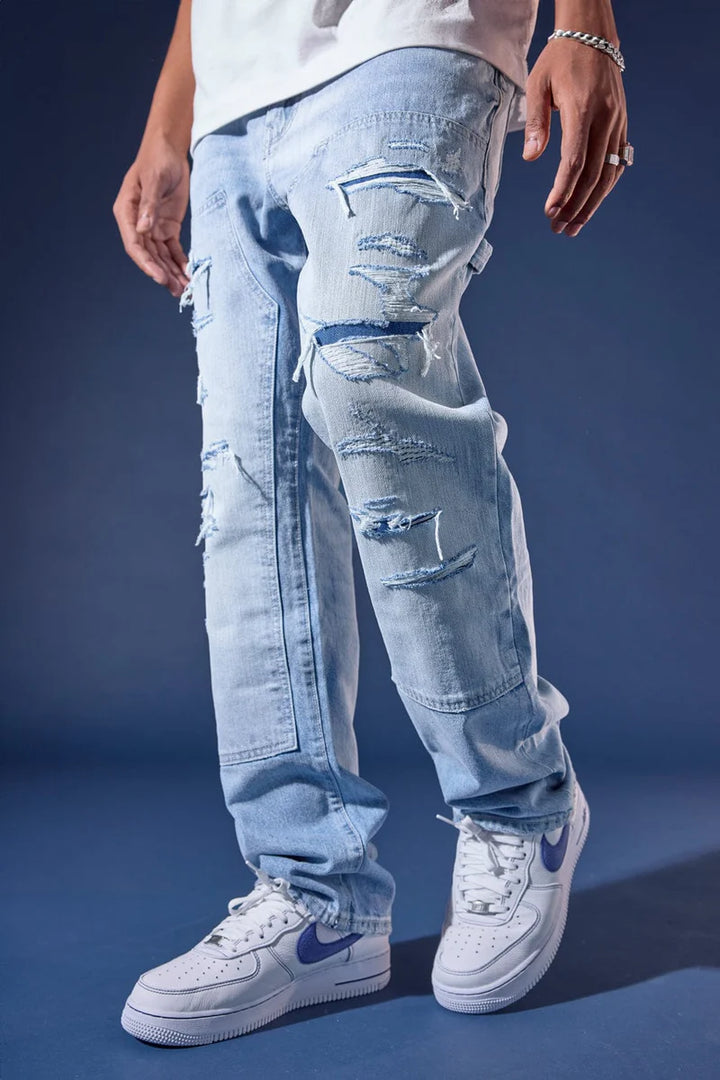 Aaron Foreman Denim (Arctic Wash)