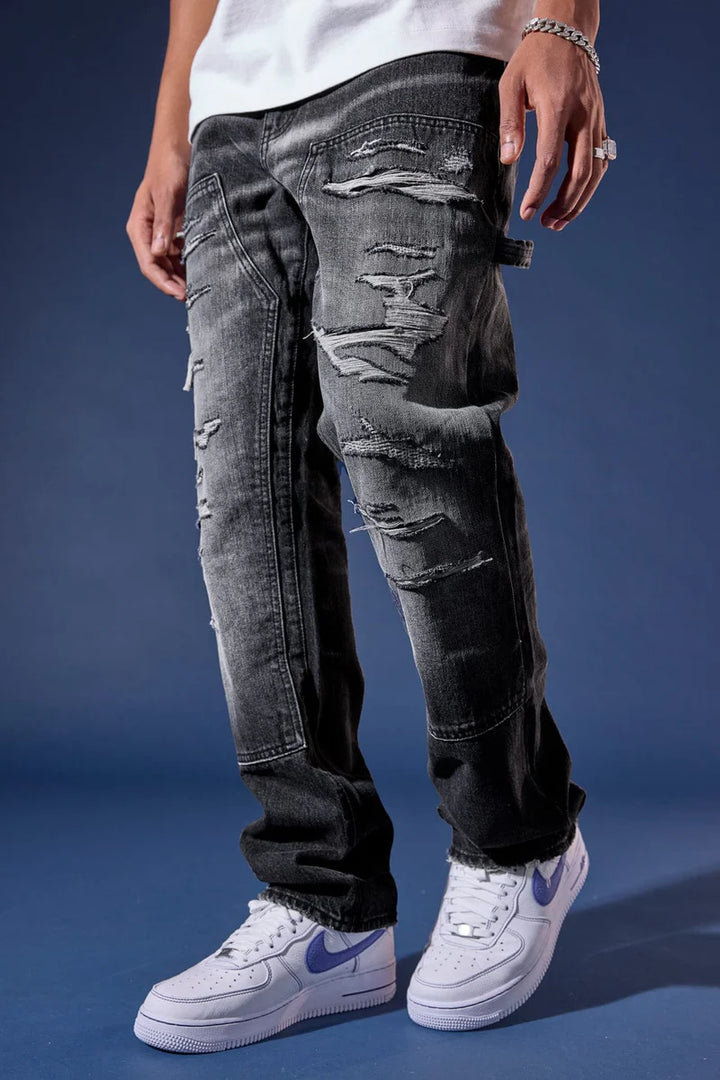 Aaron Foreman Denim (Industrial Black)