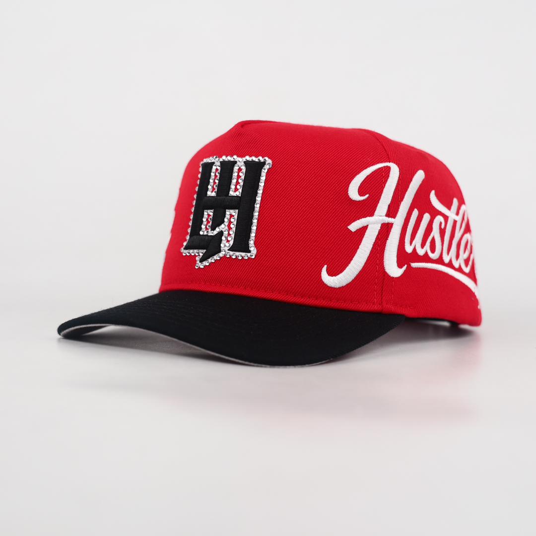 LH TORO BRAVO Hat (Red/Black)