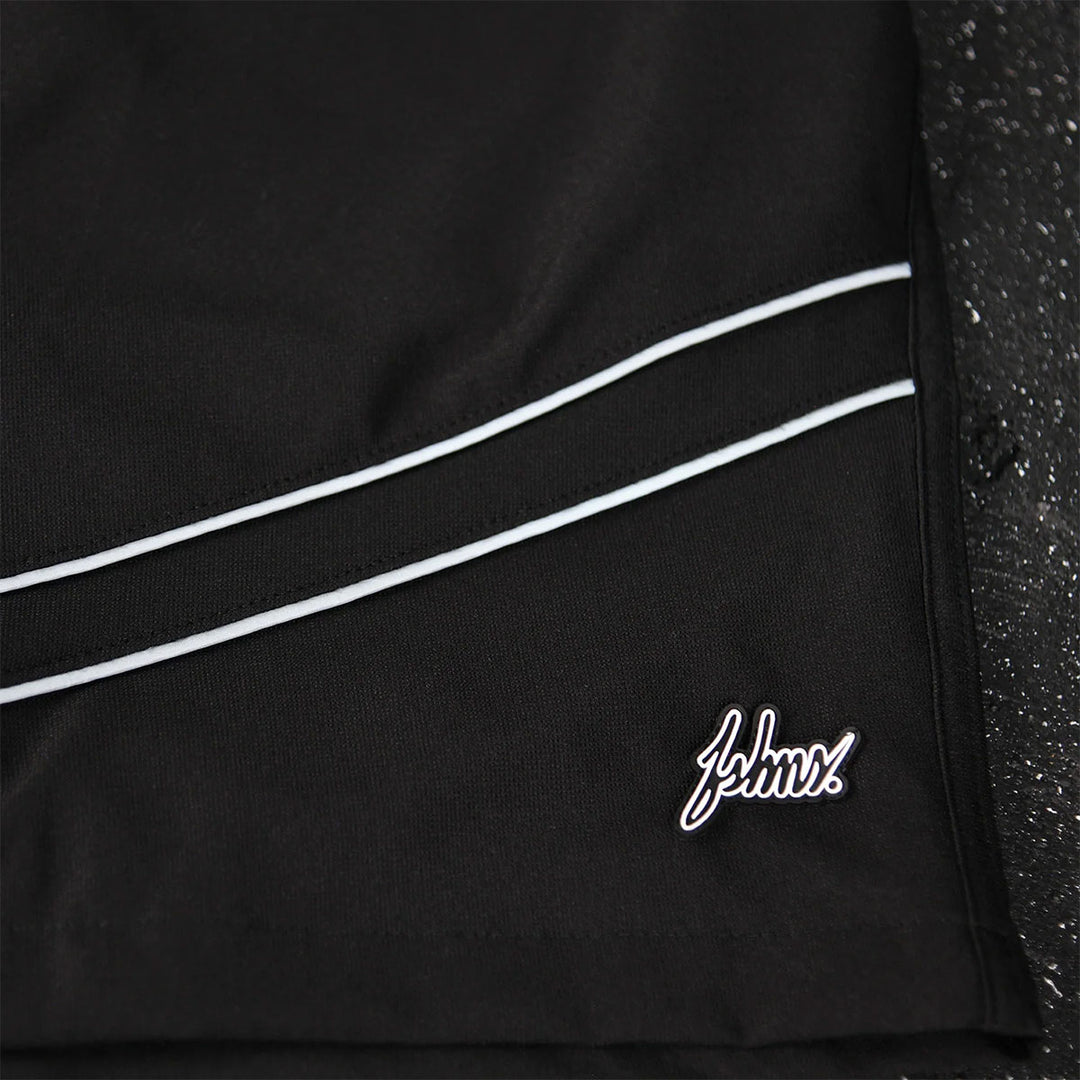 Aeroline Pipe Shorts (Black)