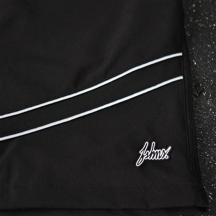 Aeroline Pipe Shorts (Black)