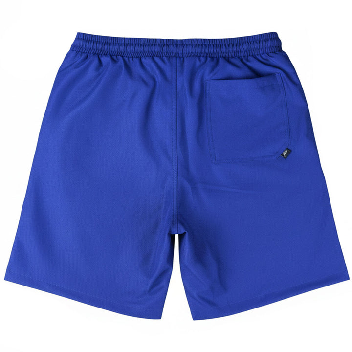 Aeroline Pipe Shorts (Blue)
