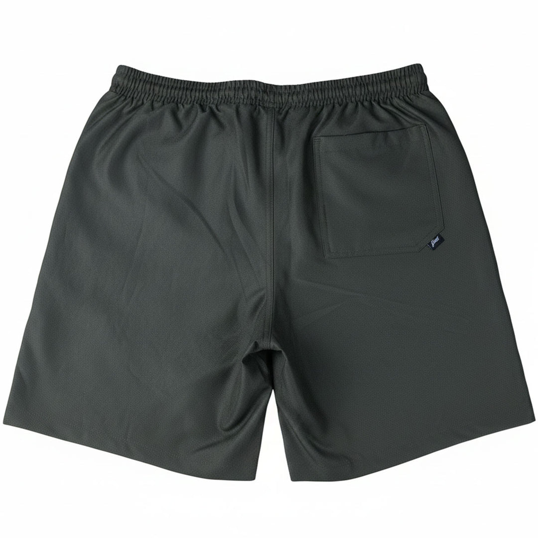 Aeroline Pipe Shorts (Olive)