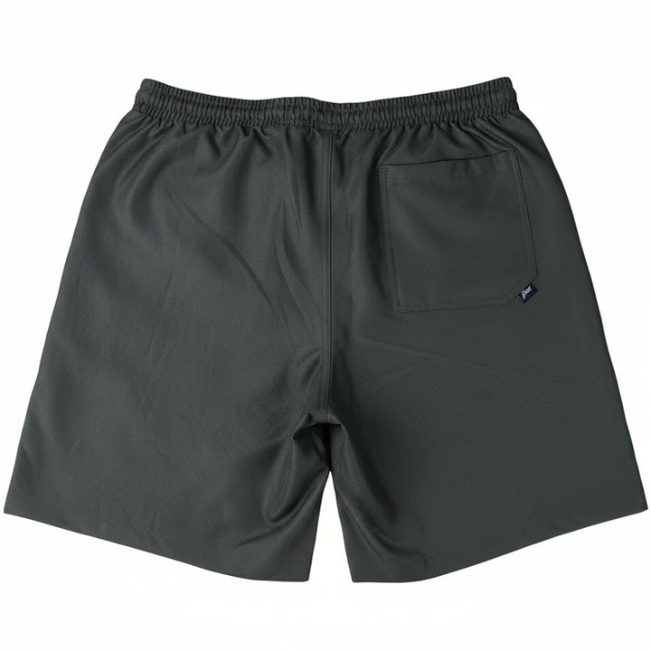 Aeroline Pipe Shorts (Olive)