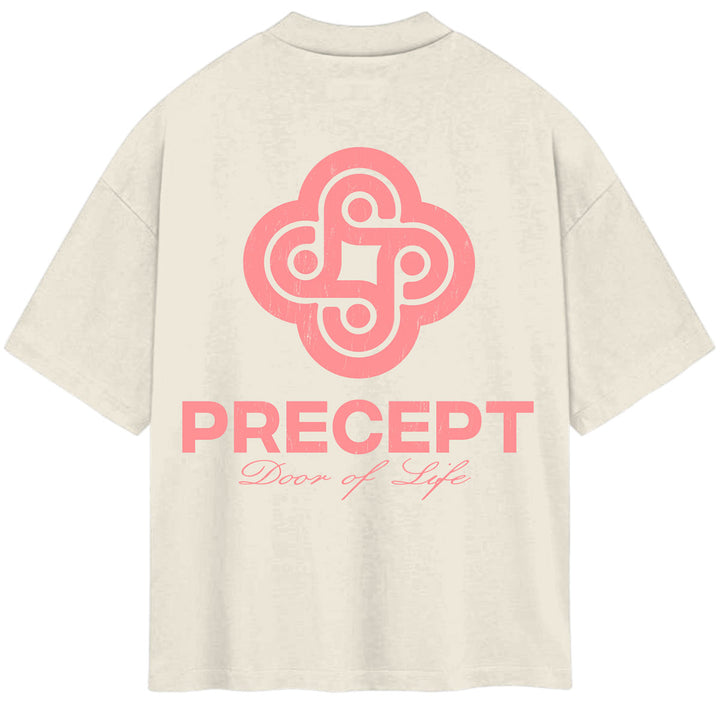 Alicia Tee (Cream)