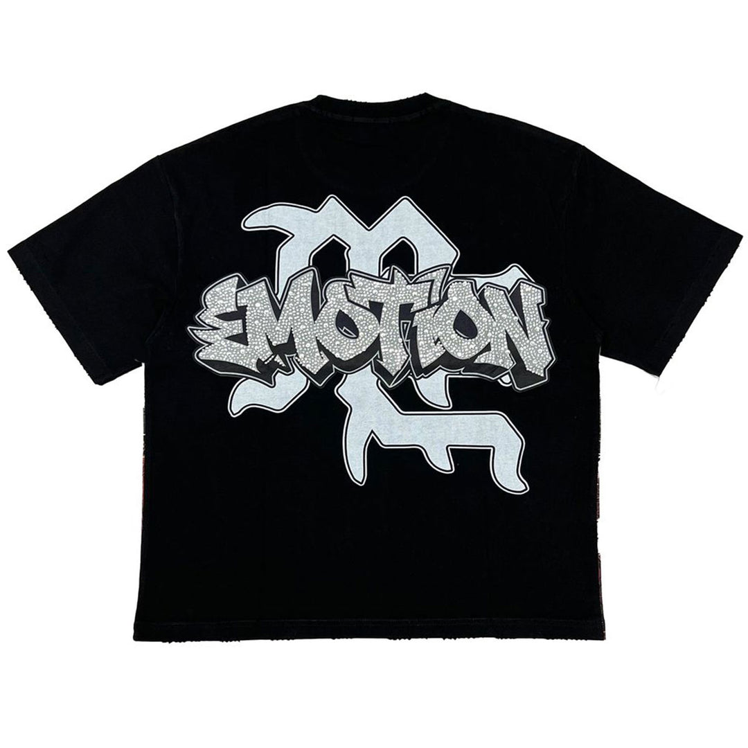 Angel Whispers Tee (Black)