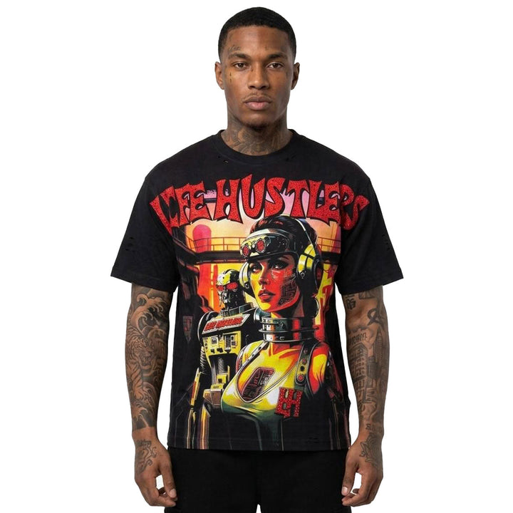 LH Apocalypse Tee (Black)