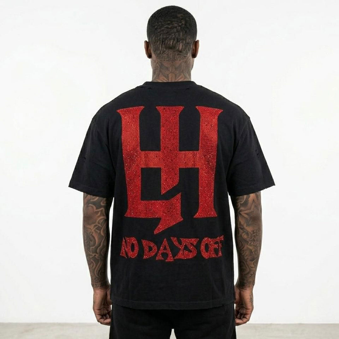 LH Apocalypse Tee (Black)