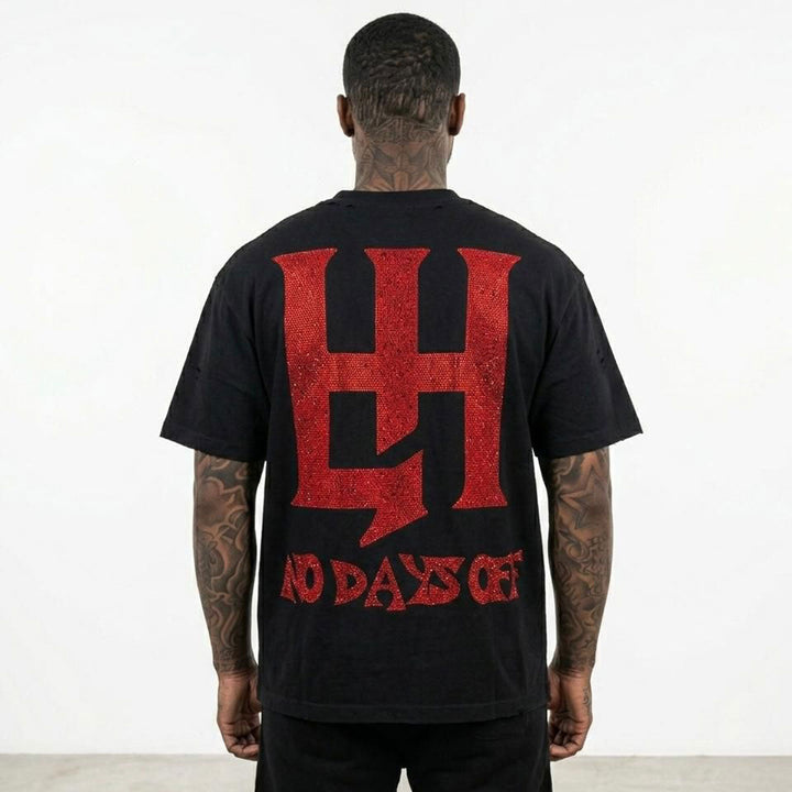 LH Apocalypse Tee (Black)