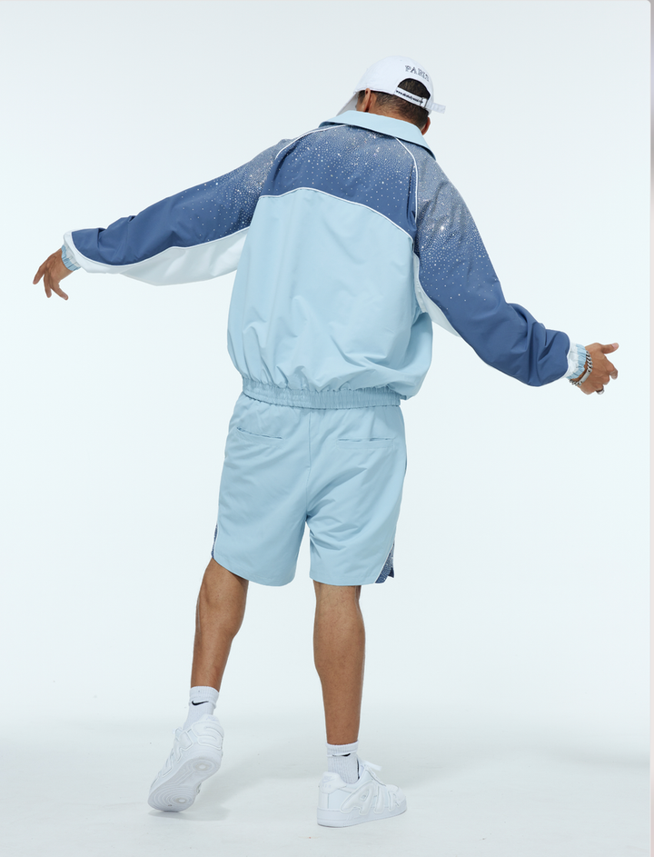 Astral Shorts (Blue)