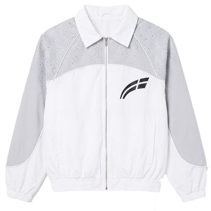 Astral Windbreaker (White)