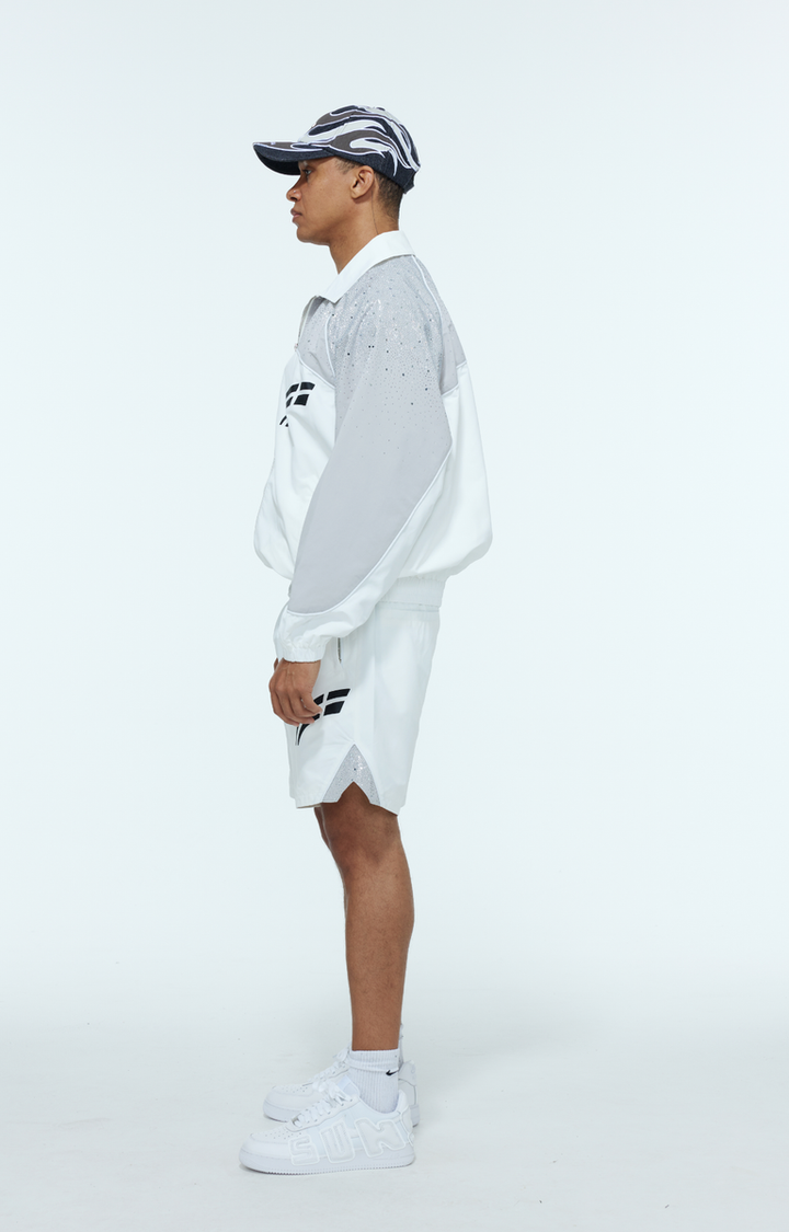 Astral Windbreaker (White)