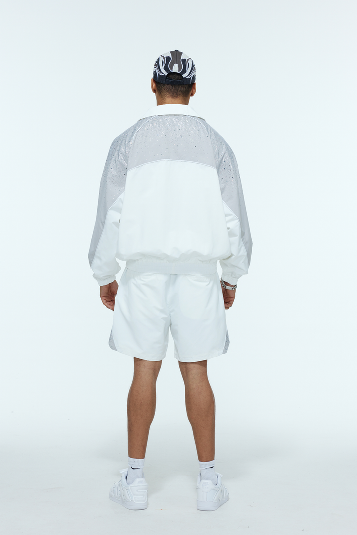 Astral Windbreaker (White)