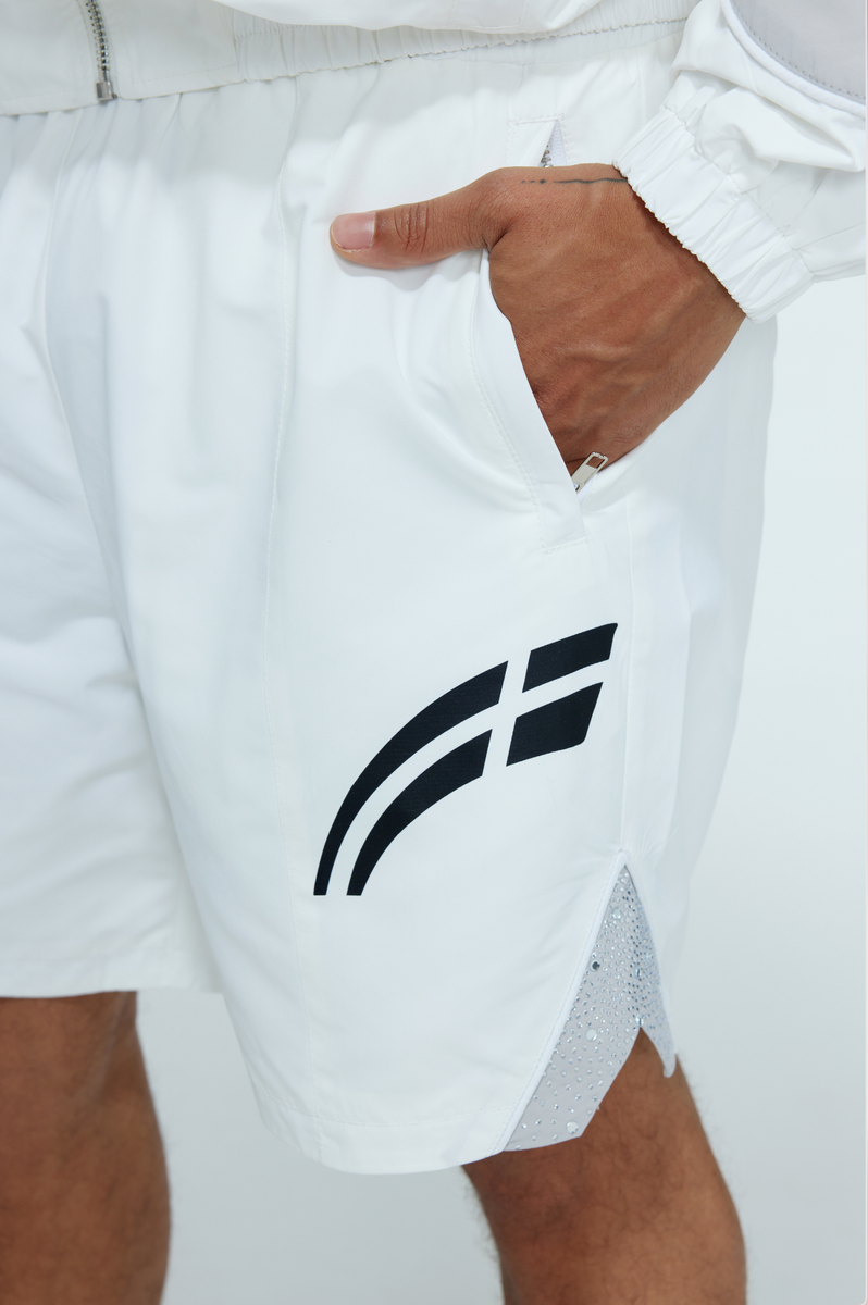 Astral Shorts (White)