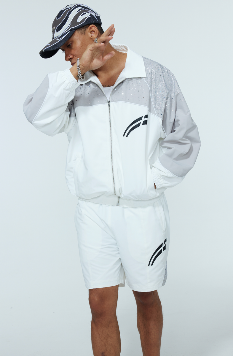 Astral Shorts (White)