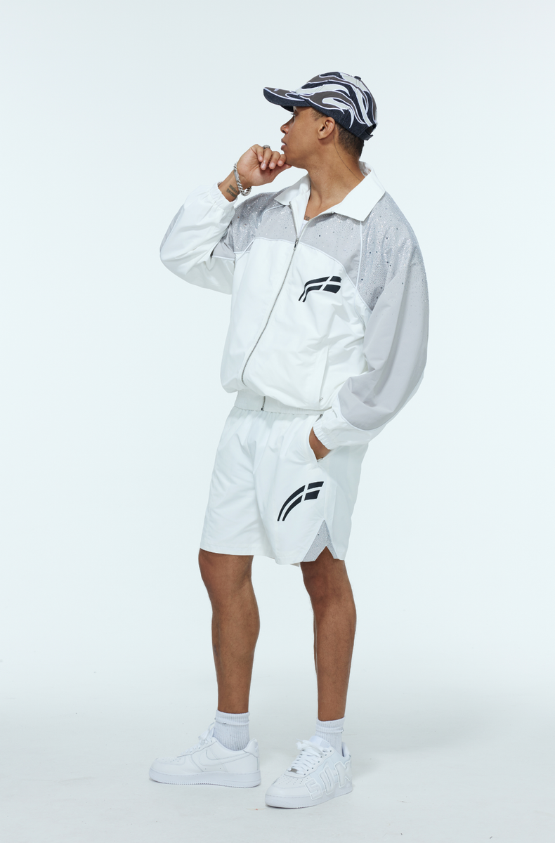 Astral Shorts (White)