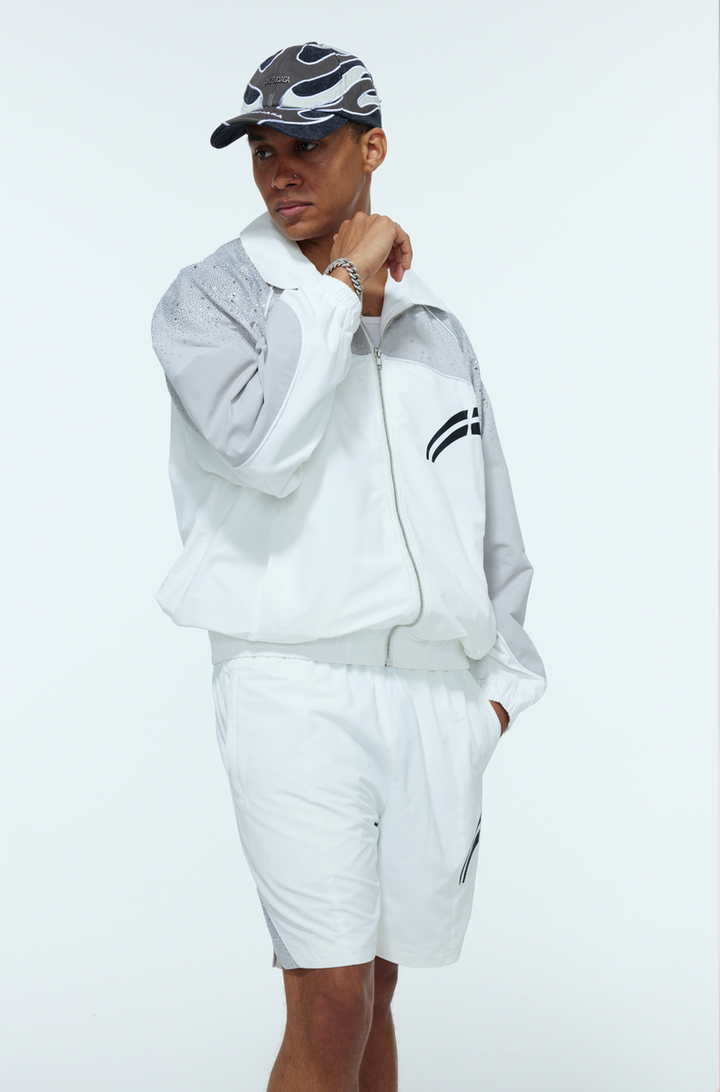 Astral Shorts (White)