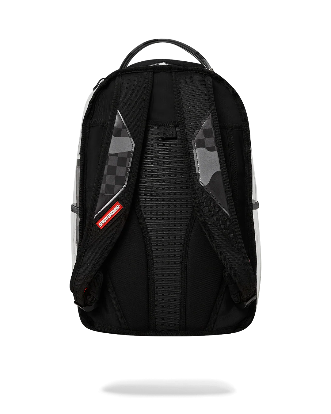Hidden Message Clear DLXSV Backpack