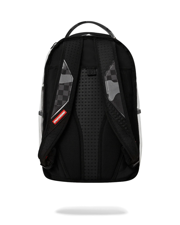 Hidden Message Clear DLXSV Backpack