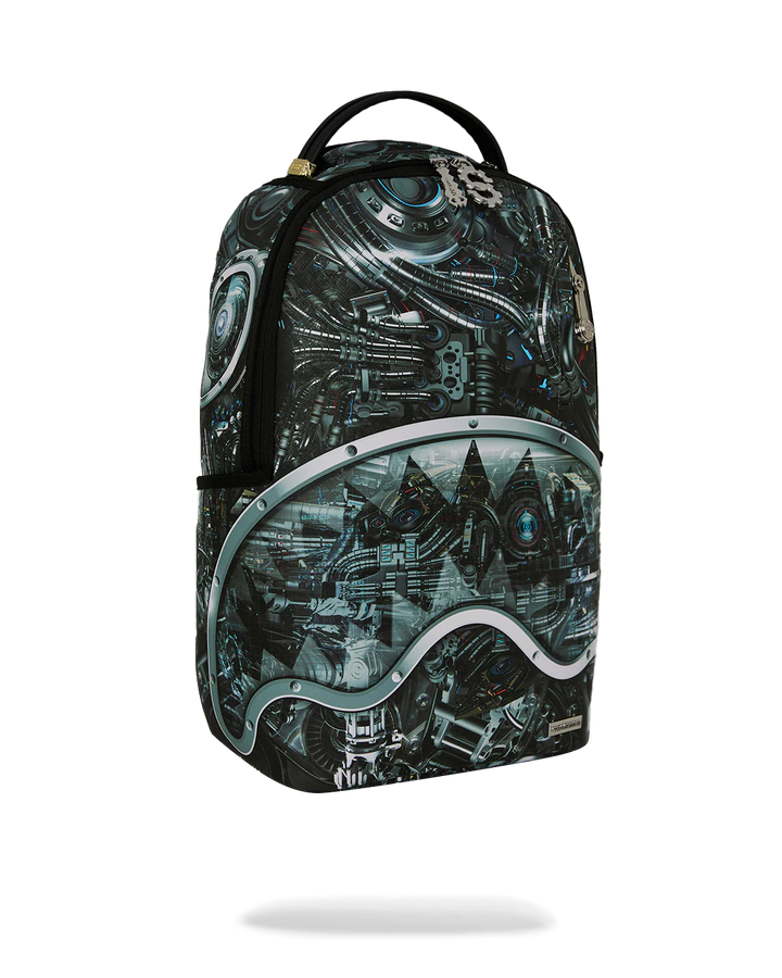 Full Cybershark Backpack