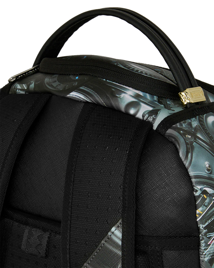 Full Cybershark Backpack