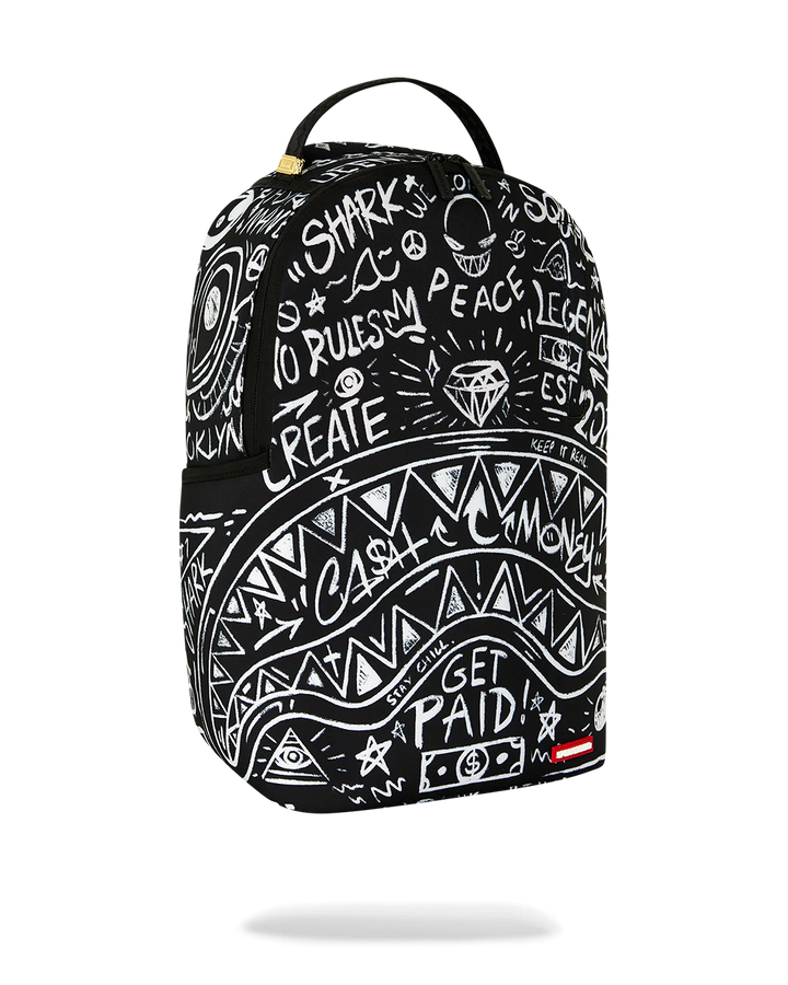 Crazy Thoughts Backpack