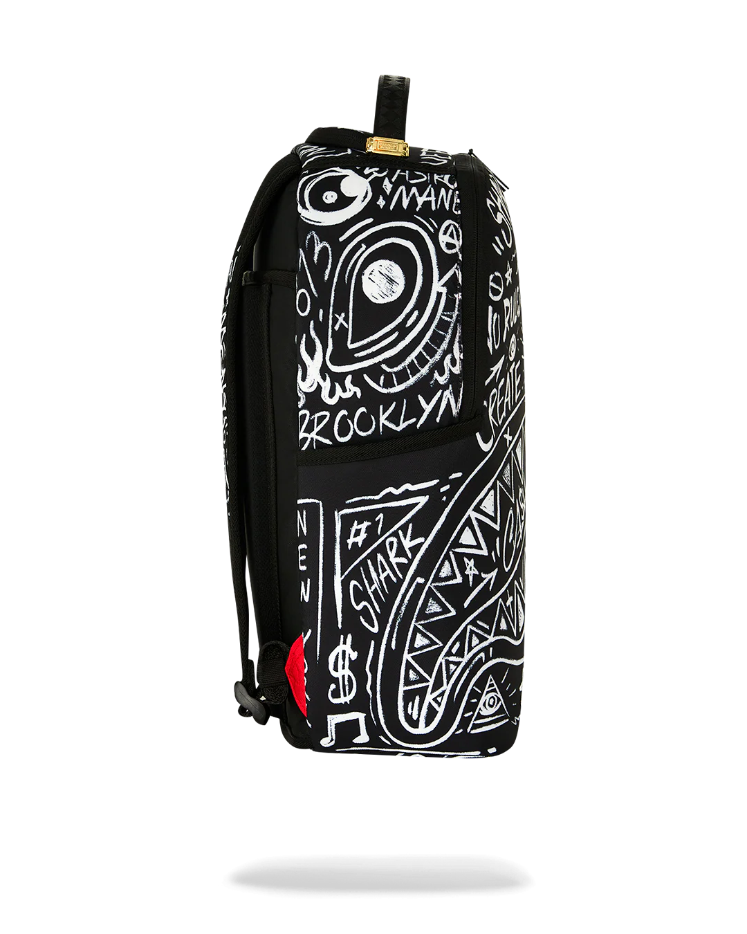 Crazy Thoughts Backpack