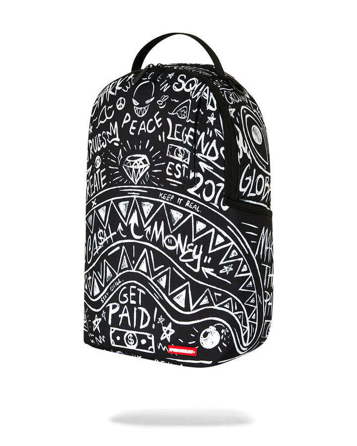 Crazy Thoughts Backpack