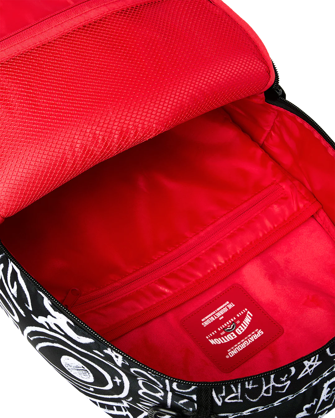 Crazy Thoughts Backpack