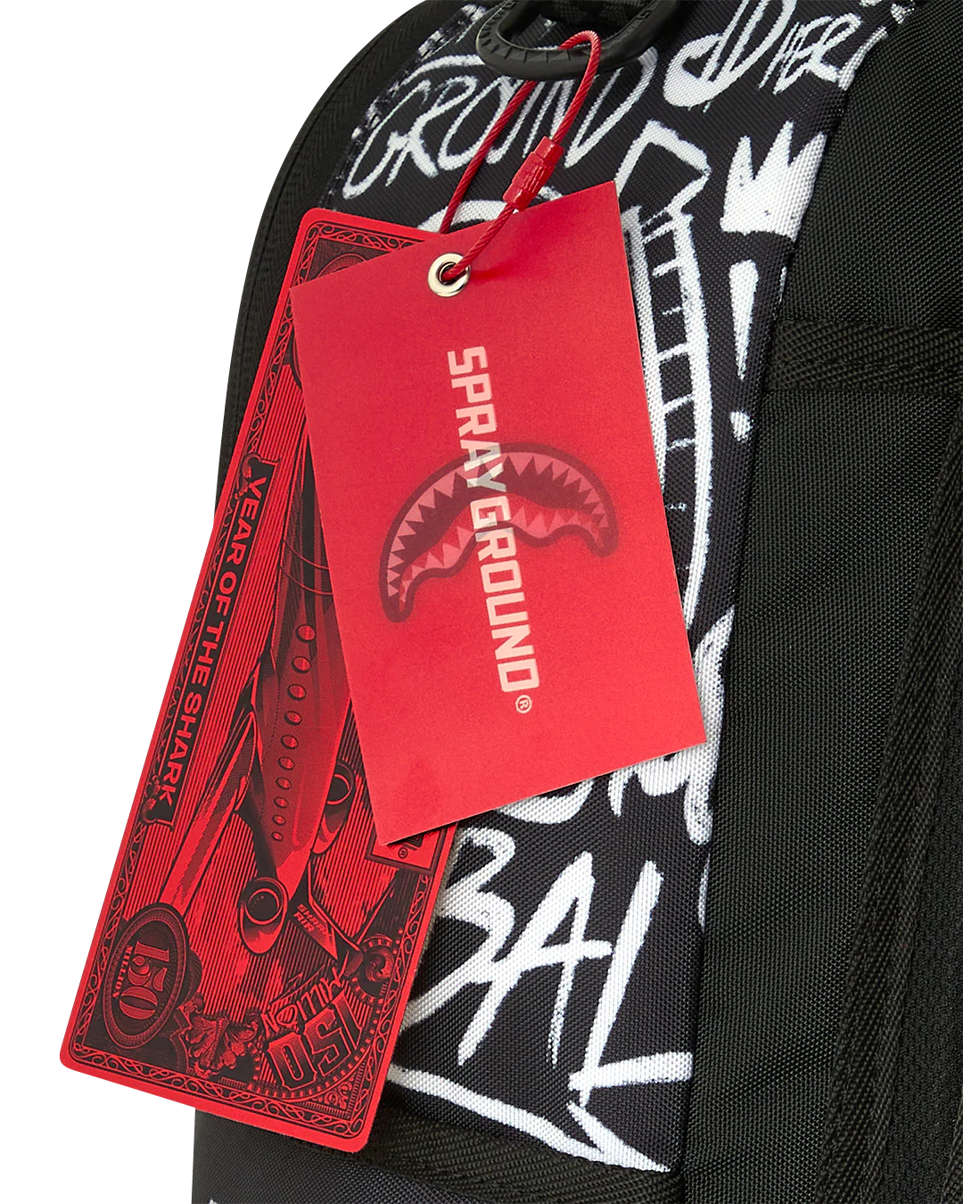 Crazy Thoughts Backpack