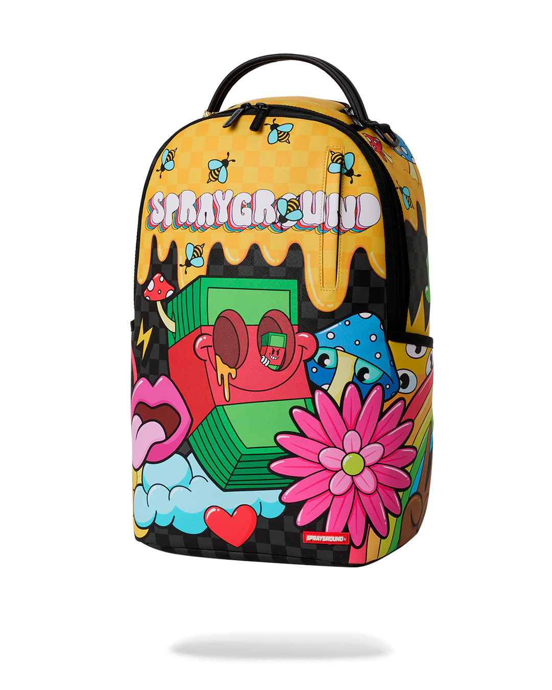 WTF Trippy Money Boy DLXSV Backpack