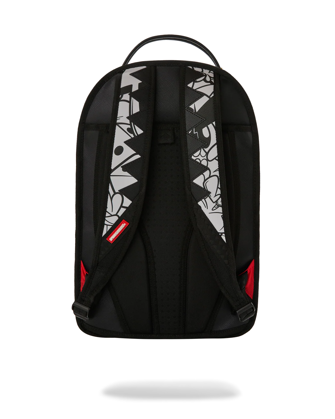 Astromane Doodle Clear Backpack