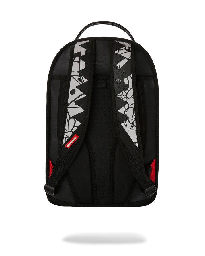 Astromane Doodle Clear Backpack