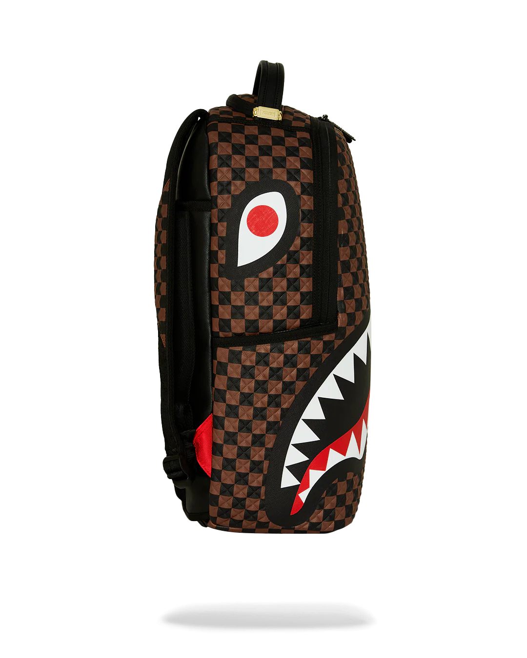 Sharks In Paris Pyramid Backpack