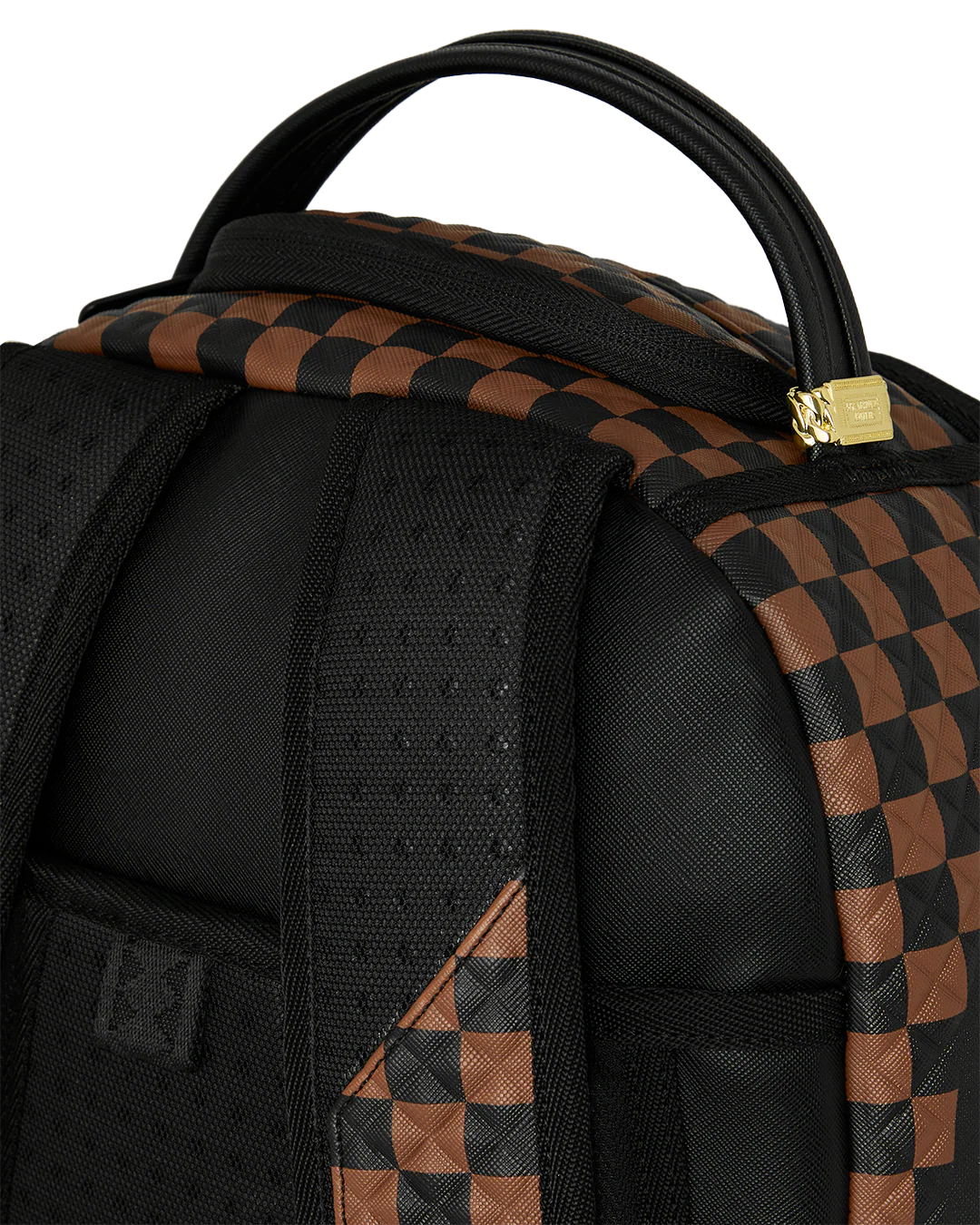 Sharks In Paris Pyramid Backpack