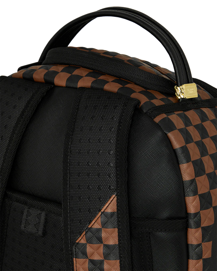 Sharks In Paris Pyramid Backpack
