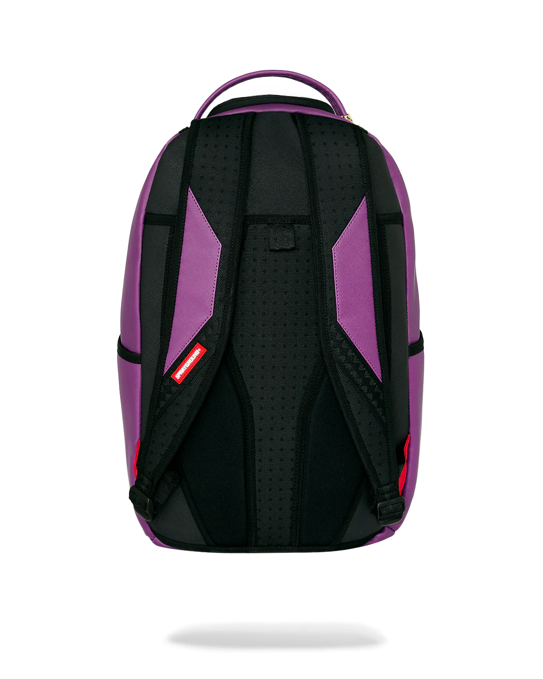 Shark Central Bubbly Purple Backpack