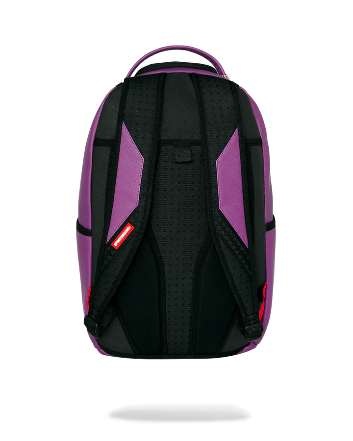 Shark Central Bubbly Purple Backpack